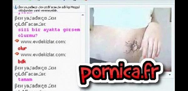  turkish turk webcams pelin - Pornica.fr